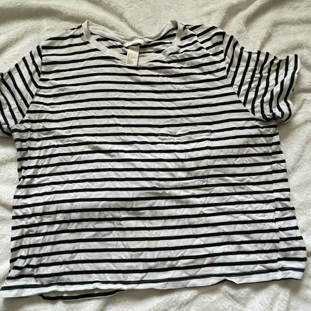 Striped Tee